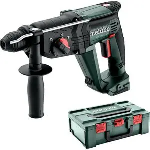 Metabo 601712840, Bohrhammer KH 18 LTX 24, SDS+, 18V, mit Koffer, Schlagkraft 2,1 Joule