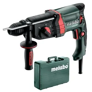 Produktfoto 1 von Metabo 601709500, Bohrhammer KHE 2445 Kombihammer, SDS+, 800 W, Schlagkraft 2,4 Joule