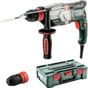 Produktfoto 1 von Metabo 600663500, Bohrhammer KHE 2660 Quick, SDS+, 850 W, Schlagkraft 3 Joule
