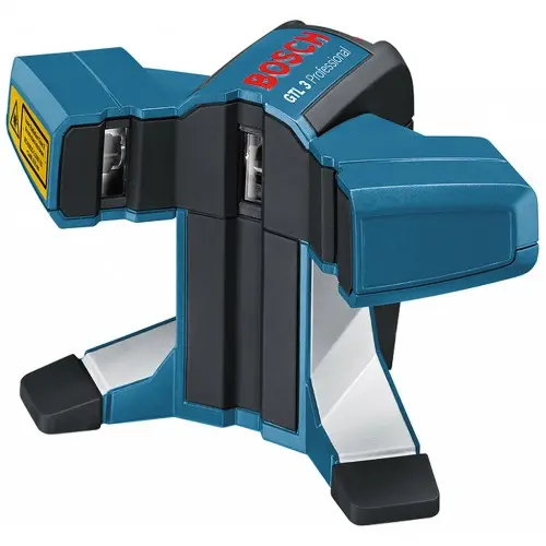 Produktfoto 1 von BOSCH 0601015200, GTL 3 Professional Fliesenlaser