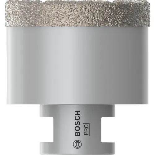 Produktfoto 1 von BOSCH 2608587127, PRO Ceramic dry Trockenbohrkrone, 57 x 35 x 22.23 mm