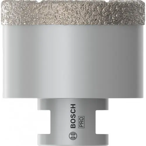Produktfoto 1 von BOSCH 2608587128, PRO Ceramic dry Trockenbohrkrone, 60 x 35 x 22.23 mm
