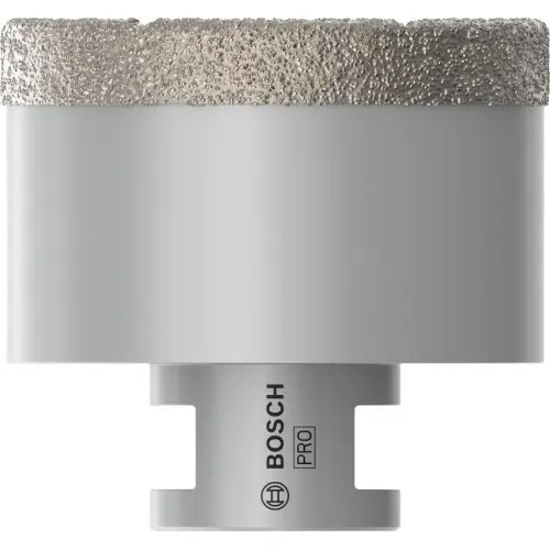 Produktfoto 1 von BOSCH 2608587129, PRO Ceramic dry Trockenbohrkrone, 65 x 35 x 22.23 mm
