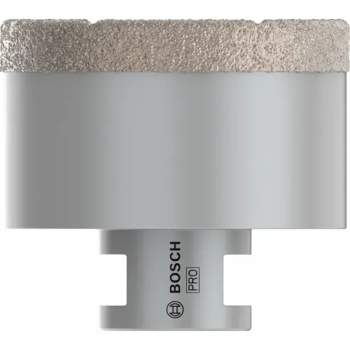 Produktfoto 1 von BOSCH 2608587131, PRO Ceramic dry Trockenbohrkrone, 68 x 35 x 22.23 mm