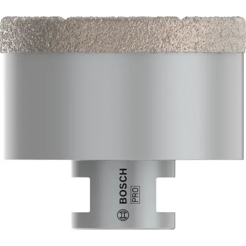 Produktfoto 1 von BOSCH 2608587132, PRO Ceramic dry Trockenbohrkrone, 70 x 35 x 22.23 mm