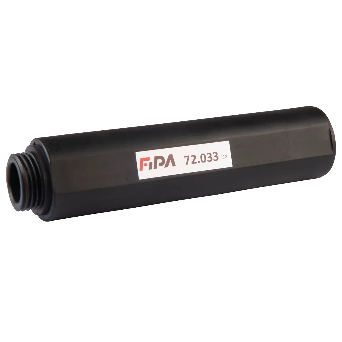Produktfoto 1 von FIPA 72.033, Offene Schalldämpfer für Ejektoren G1-AG