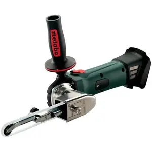 Produktfoto 1 von Metabo 600321850, Bandfeile BF 18 LTX 90, Akku, 18 V, mit Zubehör, 6 x 457mm / 13 x 457mm