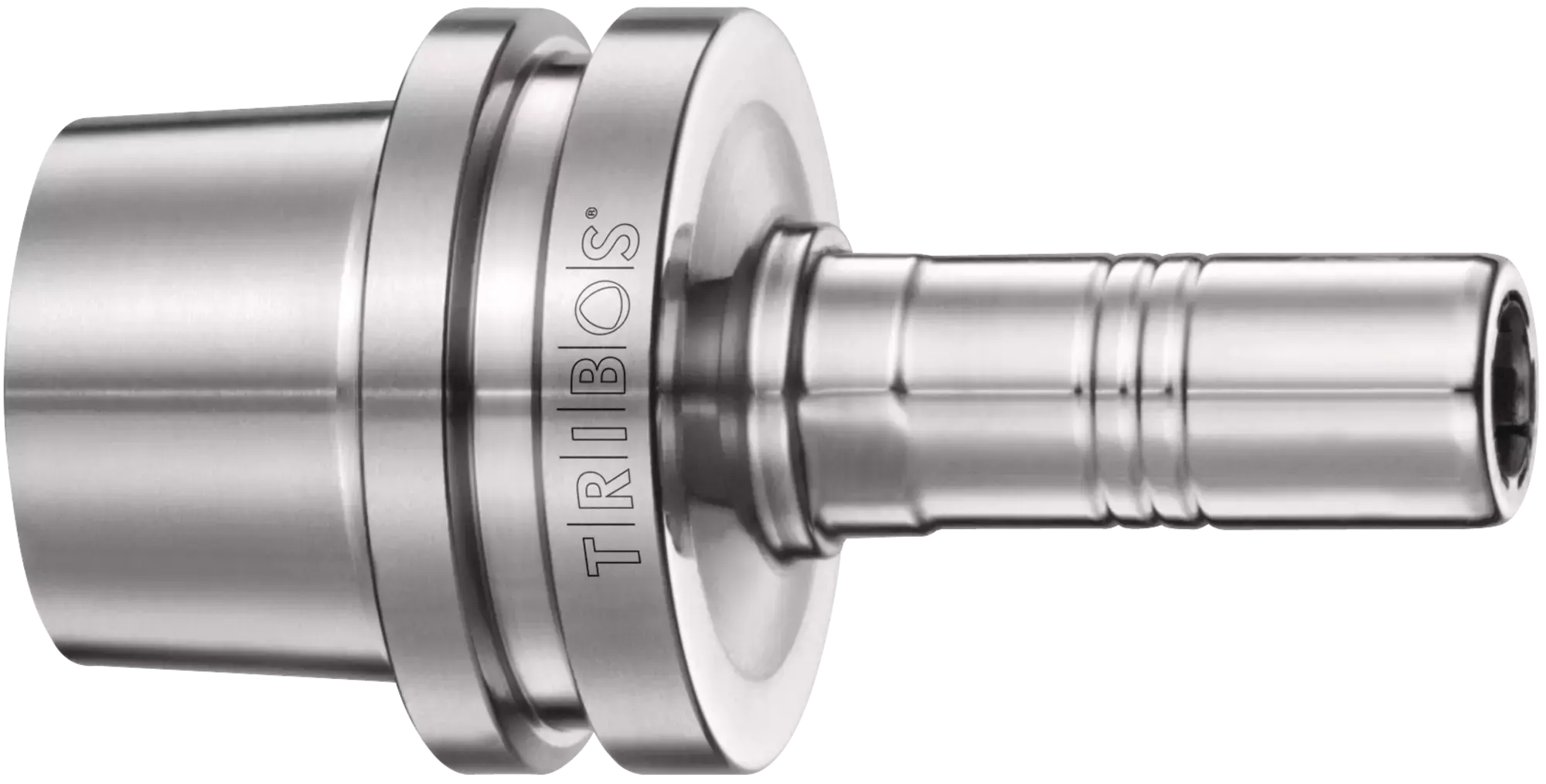 Produktfoto 1 von SCHUNK TRIBOS-M HSK-E 25 Ø3x35, Polygonspannfutter