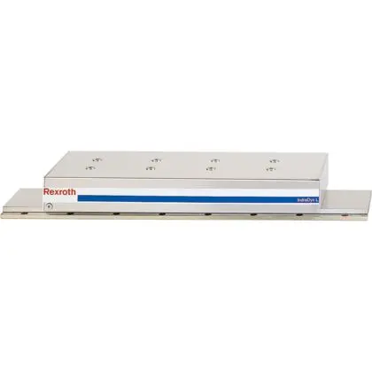 Produktfoto 1 von Bosch Rexroth MLP200A-0090-FT-N0CN-NNNN, Linearmotor-primaerteil, 12.9 A