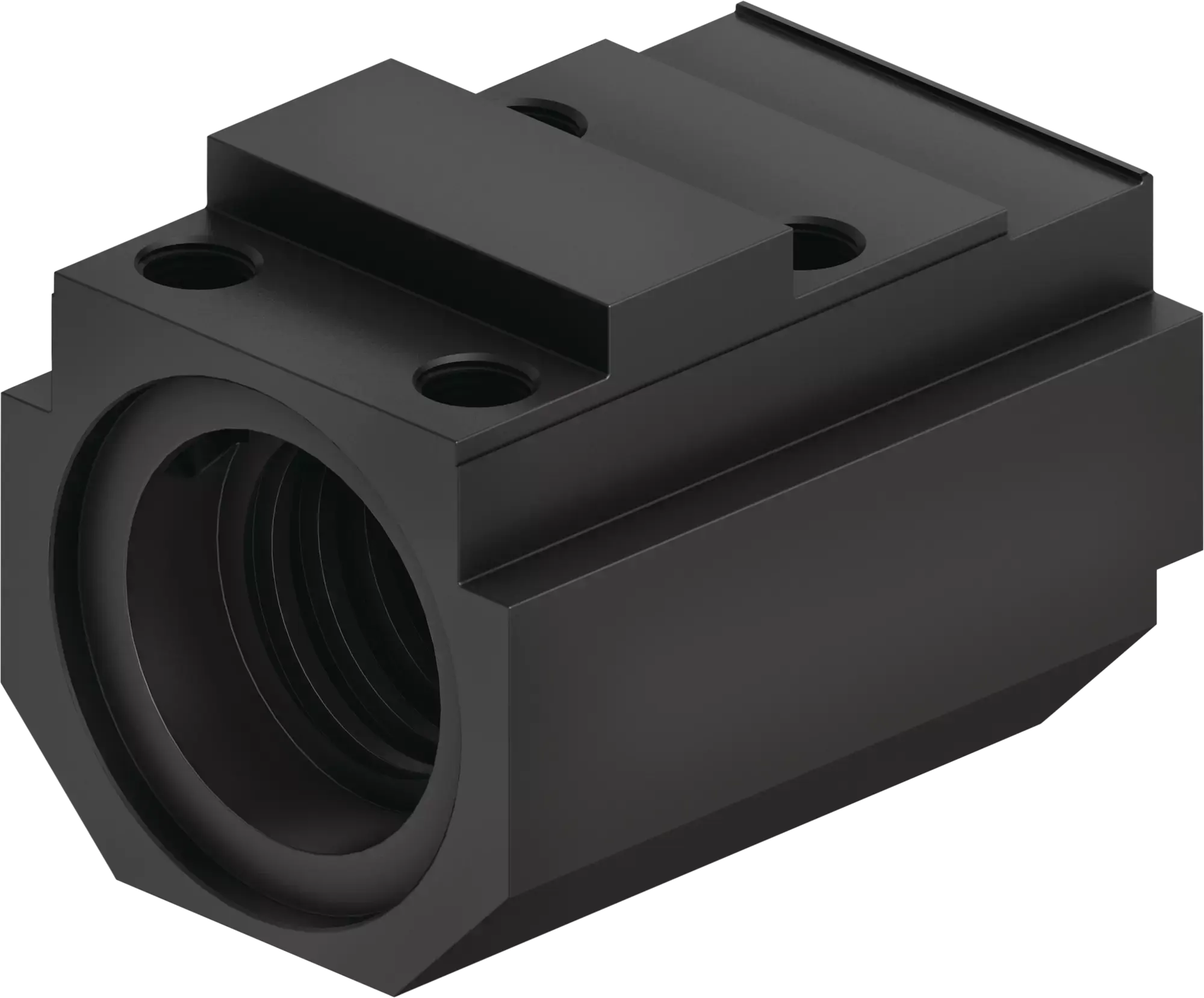 Produktfoto 1 von SCHUNK GSDM-KSG 125, Zubehör Manuelle Spannsysteme Standard, Spindelmutter