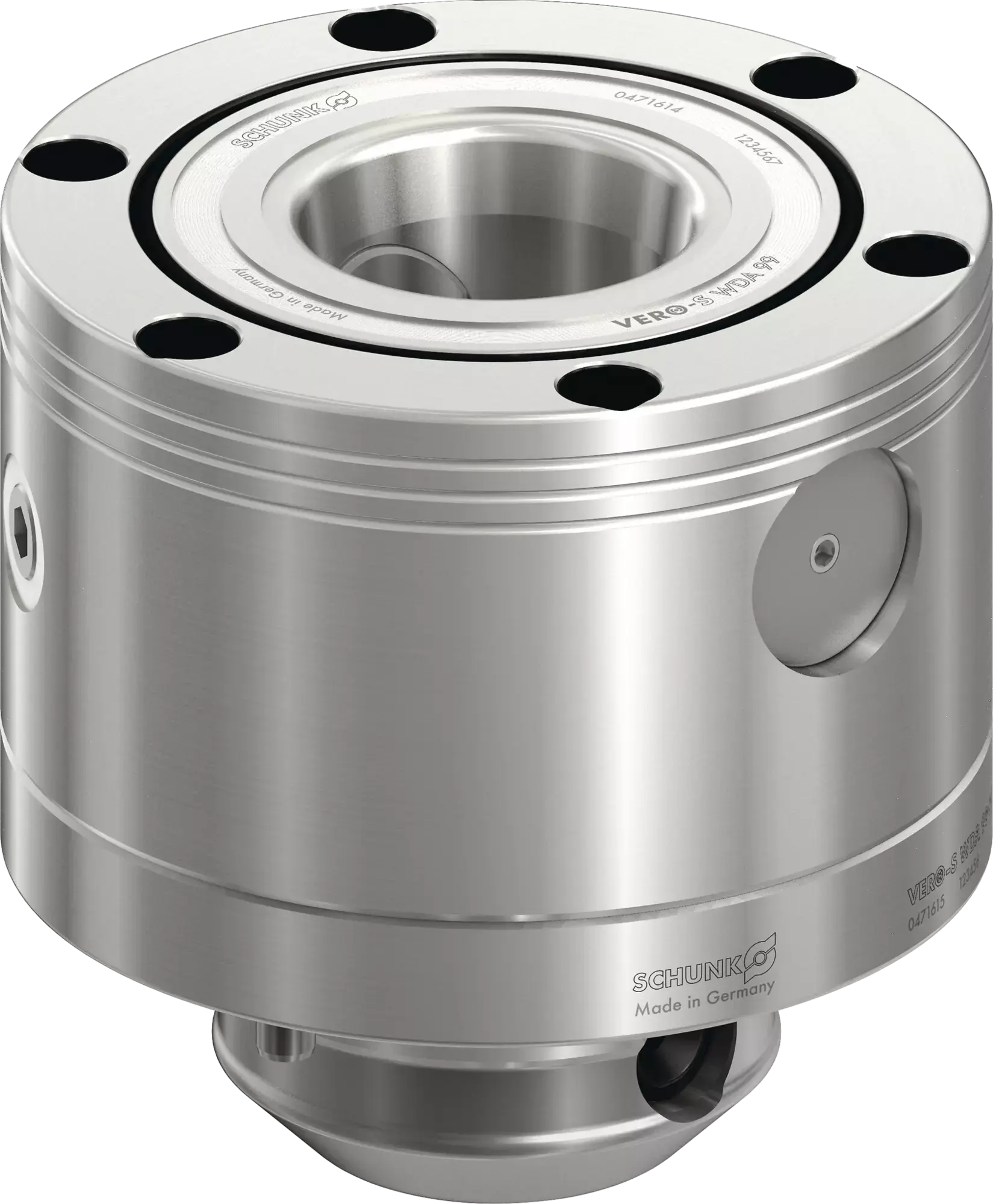 Produktfoto 1 von SCHUNK WDP-5X-ASM 99-70-Ø36, Spannmodule