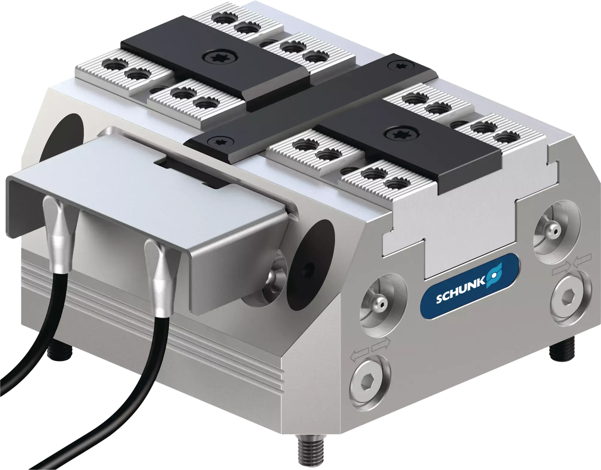 Produktfoto 1 von SCHUNK KSP3 140-IM, Kraftspannblöcke