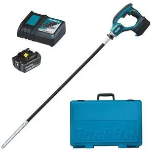 Produktfoto 1 von Makita DVR450RTE, Akku-Betonverdichter