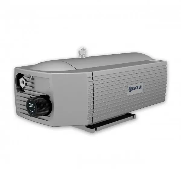 Produktfoto 1 von Becker G007776, Gerät: DT4.25K Dreiphasenmotor-Asynchron