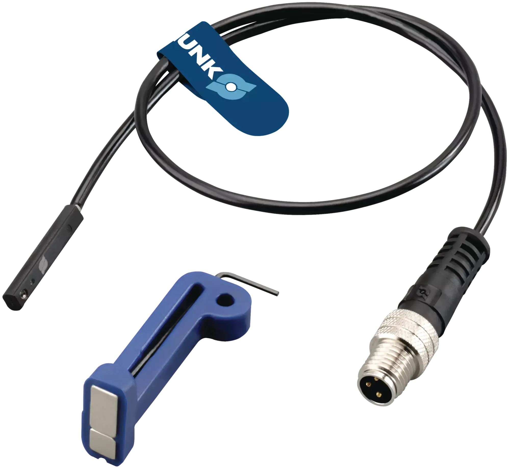 Produktfoto 1 von SCHUNK MMS 22-IOL-M12, Programmierbare Magnetschalter