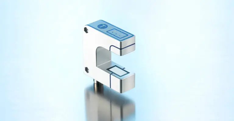 Produktfoto 1 von Microsonic bks+3/FIU, Ultraschall-Bahnkantensensoren