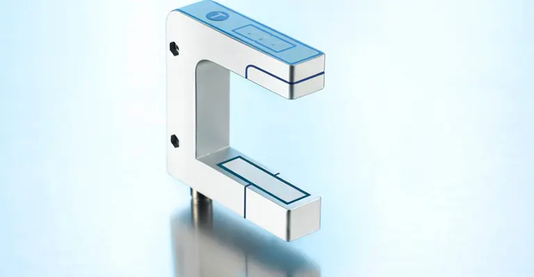 Produktfoto 1 von Microsonic bks+6/FIU, Ultraschall-Bahnkantensensoren
