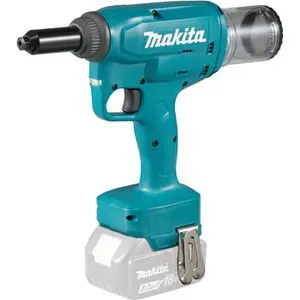 Produktfoto 1 von Makita DRV150Z, AKKU-NIETZANGE (Schwarz, Blau, 80), P\n: 153746