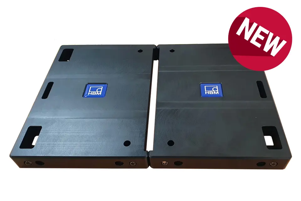 Produktfoto 1 von HBM Messtechnik 1-BPX002-SIDE, QuantumX Desktop-Kit