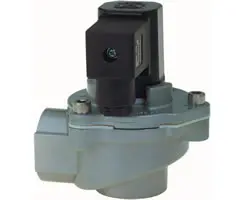 NORGREN 8296300.8171.01200, Solenoid Actuated Diaphragm Valve