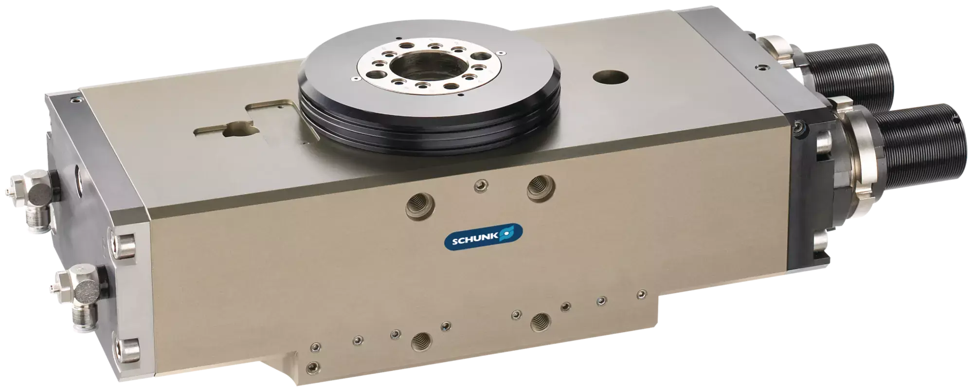 Produktfoto 1 von SCHUNK SRU-plus 63-W-180-3-8, Universalschwenkeinheit