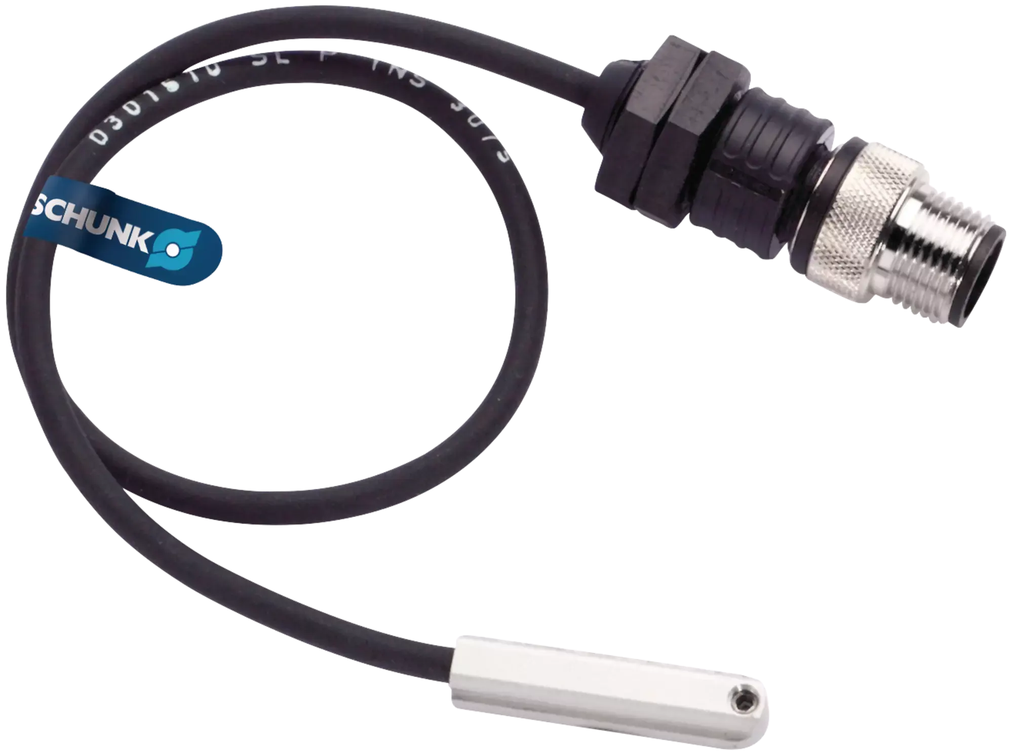 Produktfoto 1 von SCHUNK MMSK 30-S-PNP, Elektronische Magnetschalter