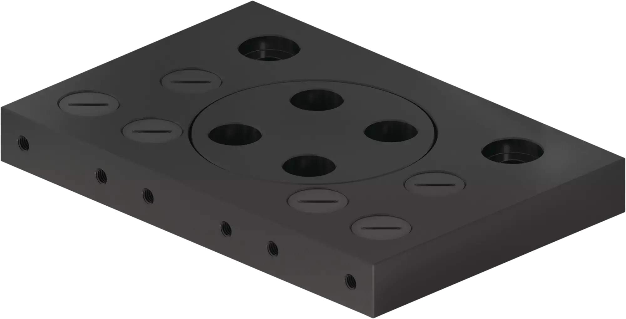 Produktfoto 1 von SCHUNK SGP-1 192-130-22, Pendelplatten