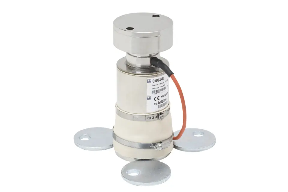 Produktfoto 1 von HBM Messtechnik 1-C16A2C3/40T/CO, Lastecke & Druckstück C16A2C3/40t