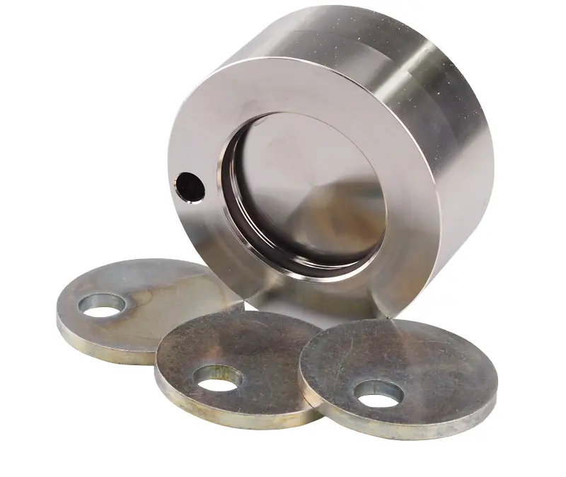 Produktfoto 1 von HBM Messtechnik 1-C16/EPU64, Druckstück unten für C16/100t + 200t