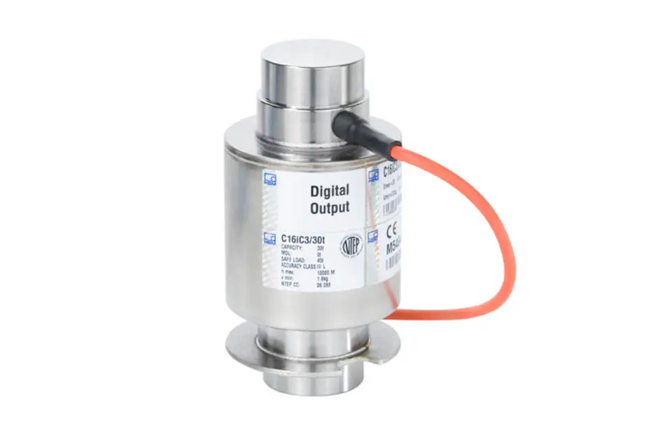 Produktfoto 1 von HBM Messtechnik 1-C16I4C3/20T-1, Digit. Pendelwägezelle C3 OIML IP68 20t
