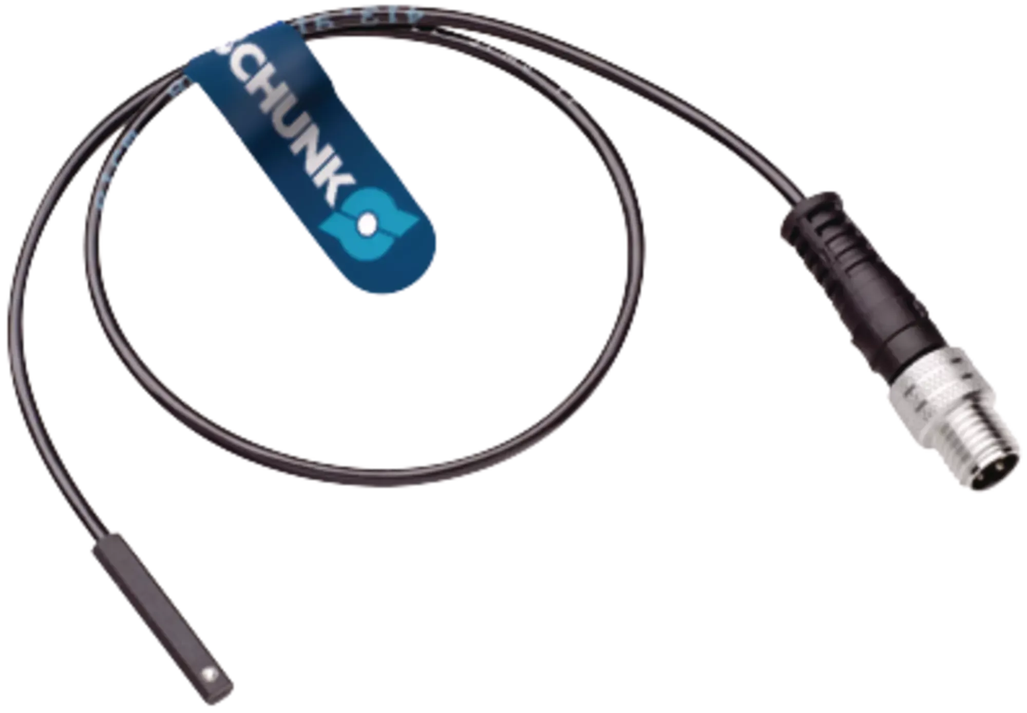 Produktfoto 1 von SCHUNK MMS 22-S-M8-PNP-SA, Elektronische Magnetschalter
