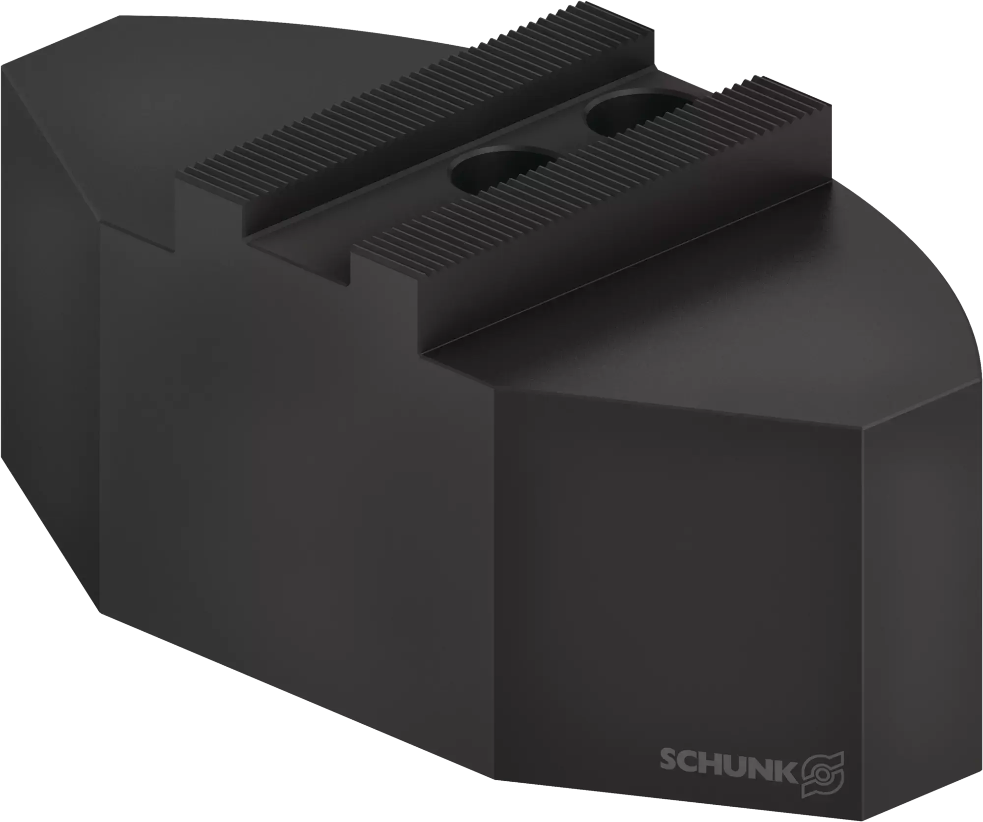 Produktfoto 1 von SCHUNK SWB-SM 315/4, Segmentbacken aus Stahl