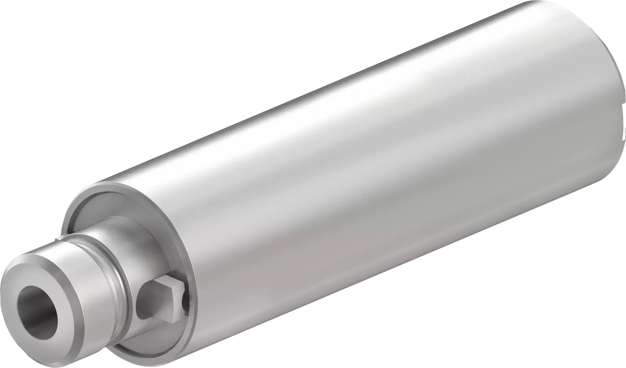 Produktfoto 1 von SCHUNK GZV-1 125, Zubehör Manuelle Spannsysteme Standard, Zugstangenverlängerung