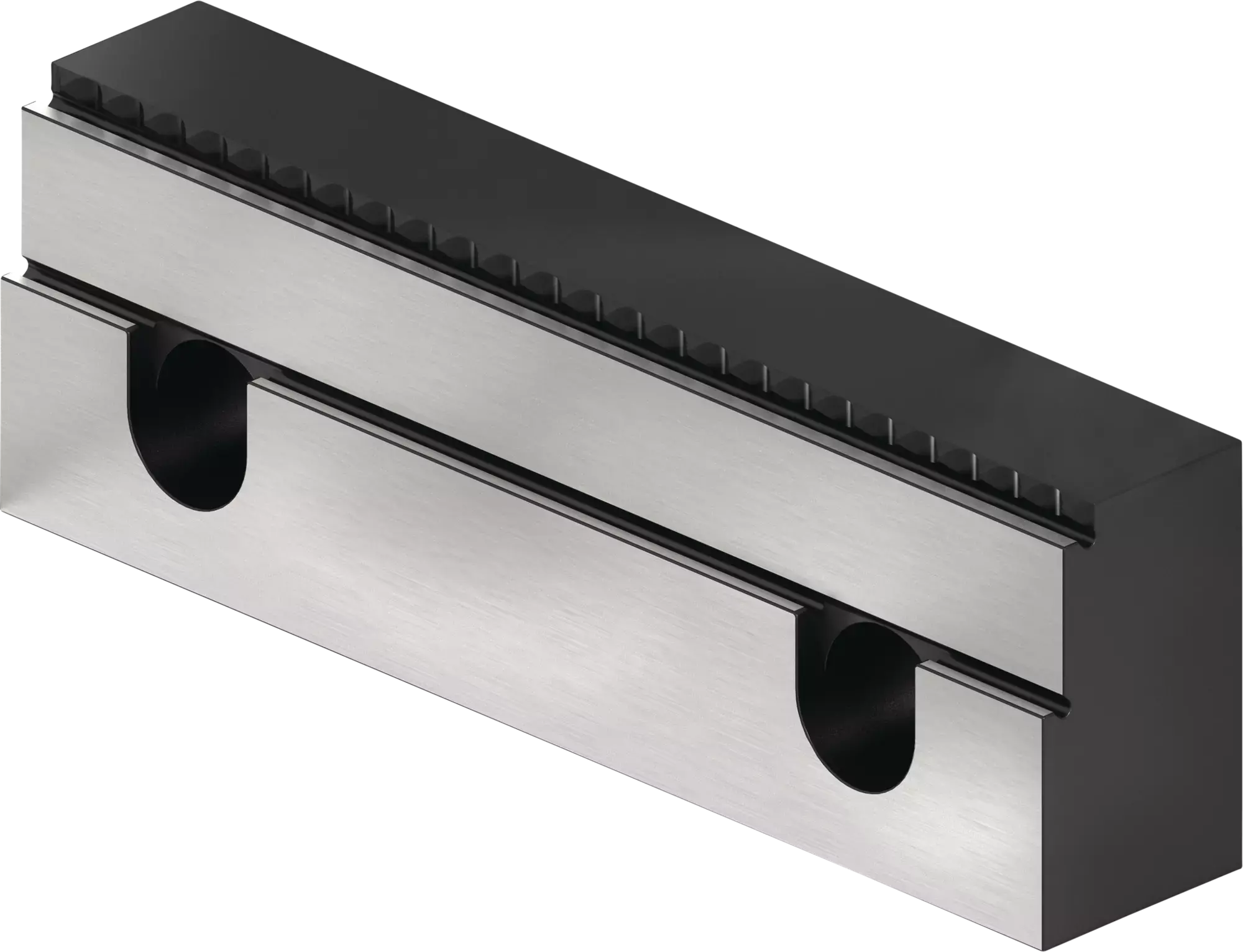 Produktfoto 1 von SCHUNK GBS-G3 125-40-24-18, Stufenbacke