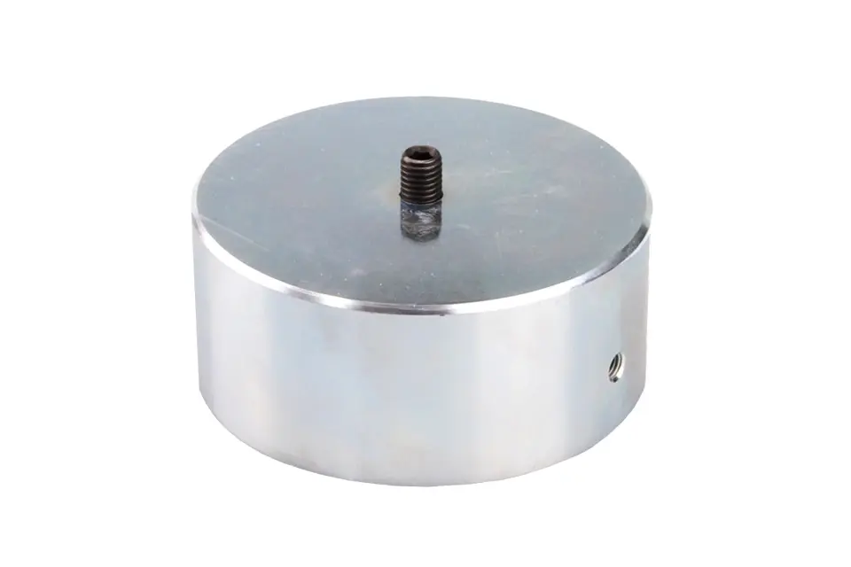 Produktfoto 1 von HBM Messtechnik 1-C6/500T/ZL, Lastknopf für C6B/5MN