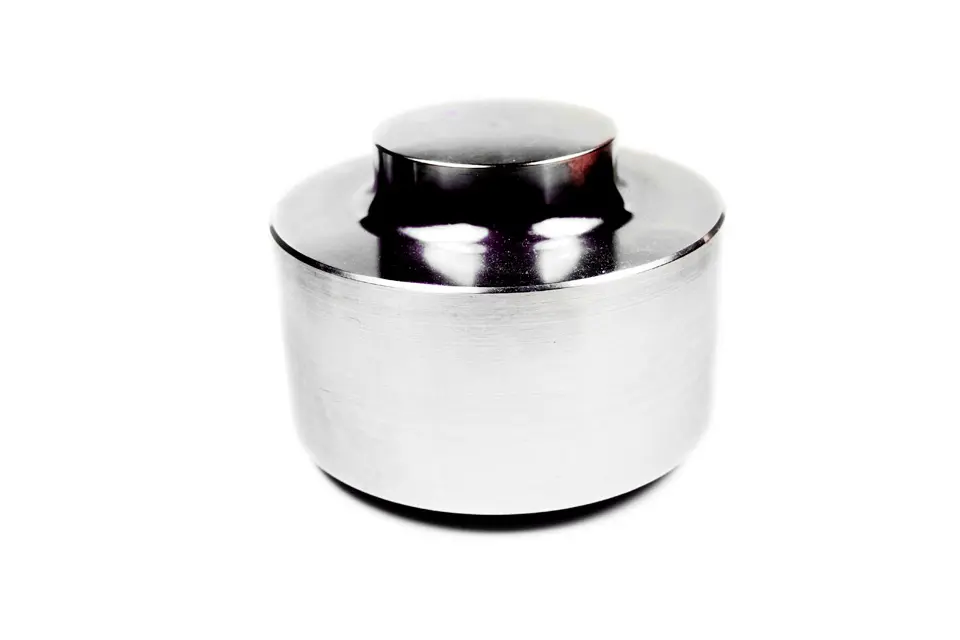 Produktfoto 1 von HBM Messtechnik 1-C6/100T/ZL, Lastknopf für C6B/1MN