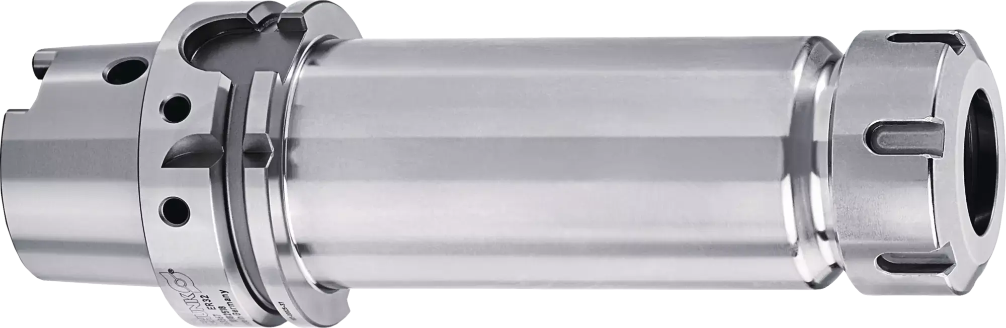 Produktfoto 1 von SCHUNK ER 16 HSK-A 100x100, ER Spannzangenfutter