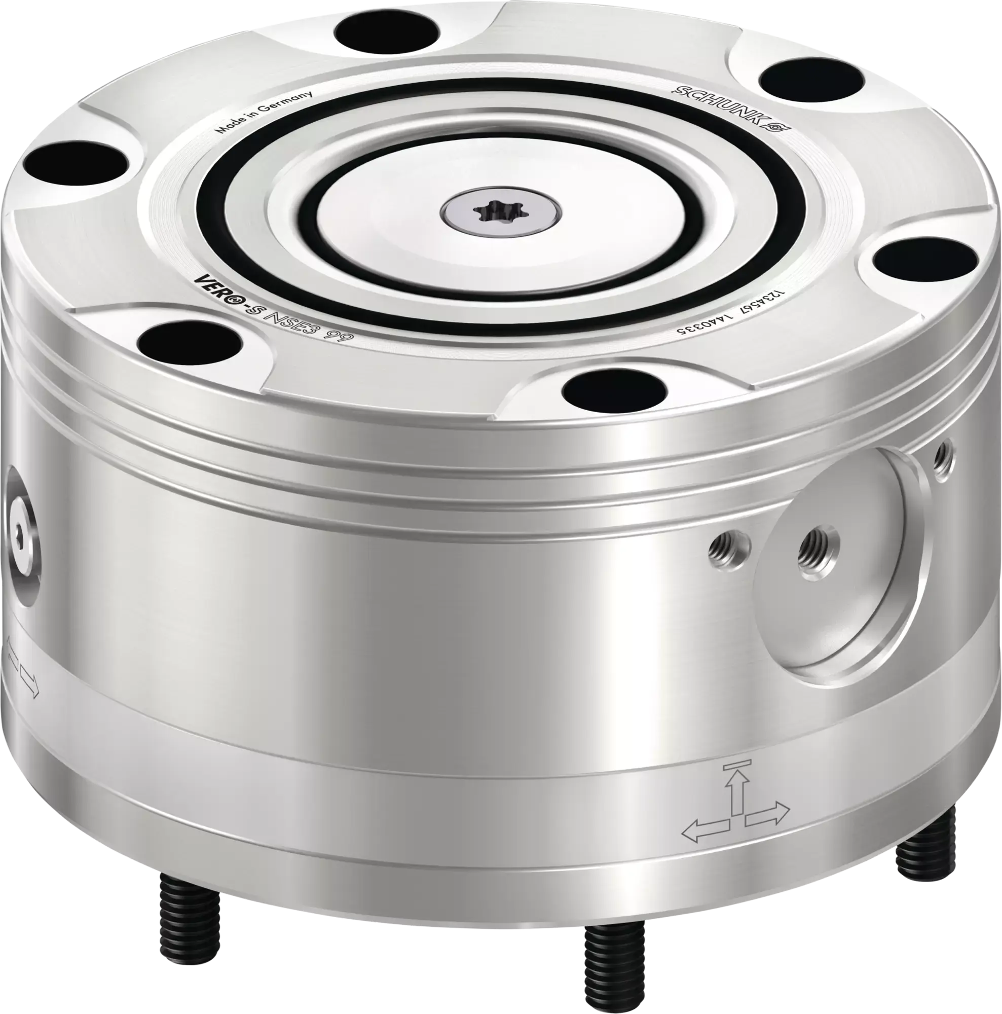 Produktfoto 1 von SCHUNK NSE3 99-K, Spannmodule