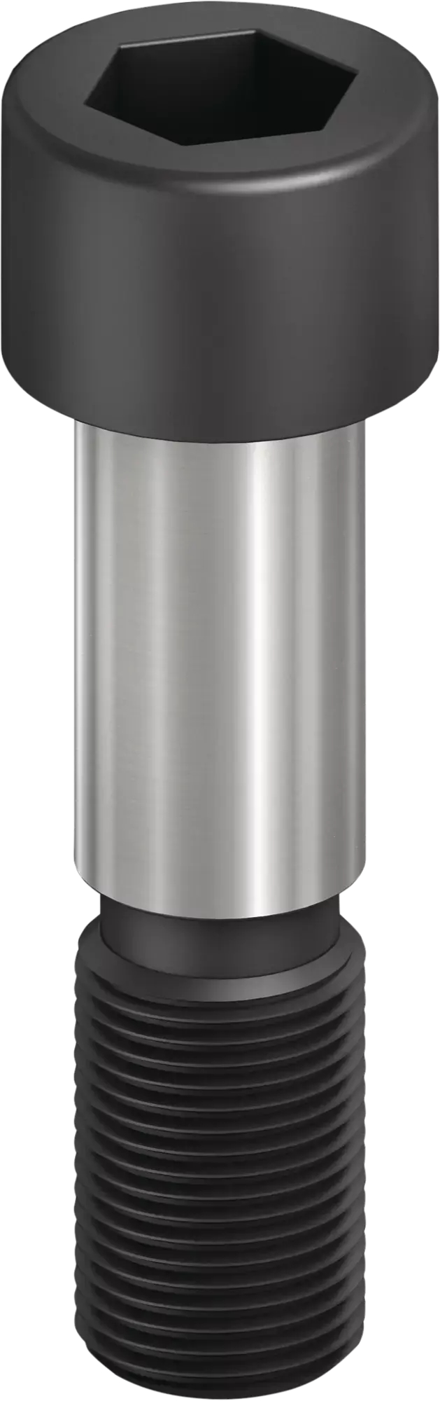 Produktfoto 1 von SCHUNK GPSC-1 Ø12f7-M12, Zubehör Manuelle Spannsysteme Standard, Schrauben