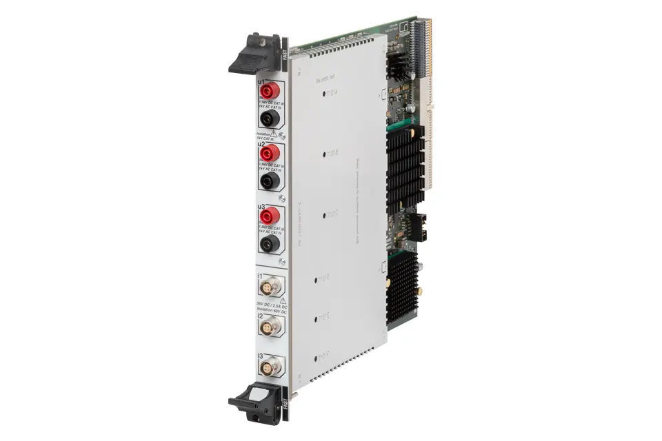 Produktfoto 1 von HBM Messtechnik 1-GN310B, GHS-KARTE, 3Kan Leistung, 2MS/s