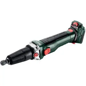 Produktfoto 1 von Metabo 600826850, Geradschleifer GVB 18 LTX BL 11-28, Akku, 18V, mit Spannzange