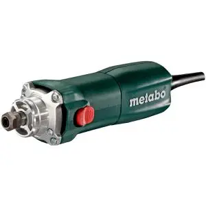 Produktfoto 1 von Metabo 600615000, Geradschleifer GE 710 COMPACT, Netzbetrieb, 710 W, mit Spannzange