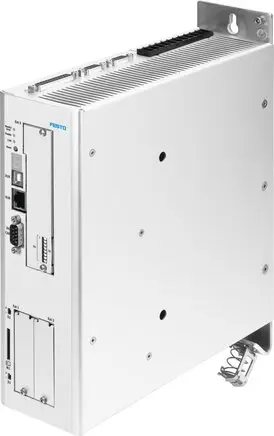 Produktfoto 1 von FESTO CMMP-AS-C15-11A-P3-M3 Motor controller, P\n: 3215473