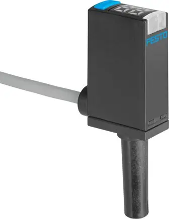 Produktfoto 1 von FESTO SPAE-V1R-S6-PNLK-2.5K, Drucksensor, P\n: 8001441
