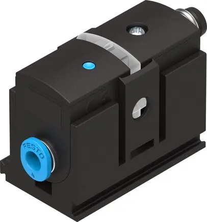 Produktfoto 1 von FESTO SDE5-D10-O-Q4-P-M8, Drucksensor, P\n: 527463