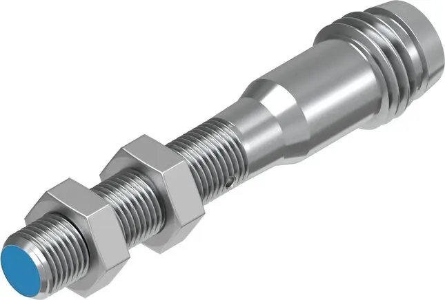 Produktfoto 1 von FESTO SIEN-M5B-PS-S-L, Näherungsschalter, P\n: 150371