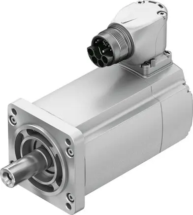 Produktfoto 1 von FESTO EMMT-AS-60-S-LS-RM, Servomotor, P\n: 5242197