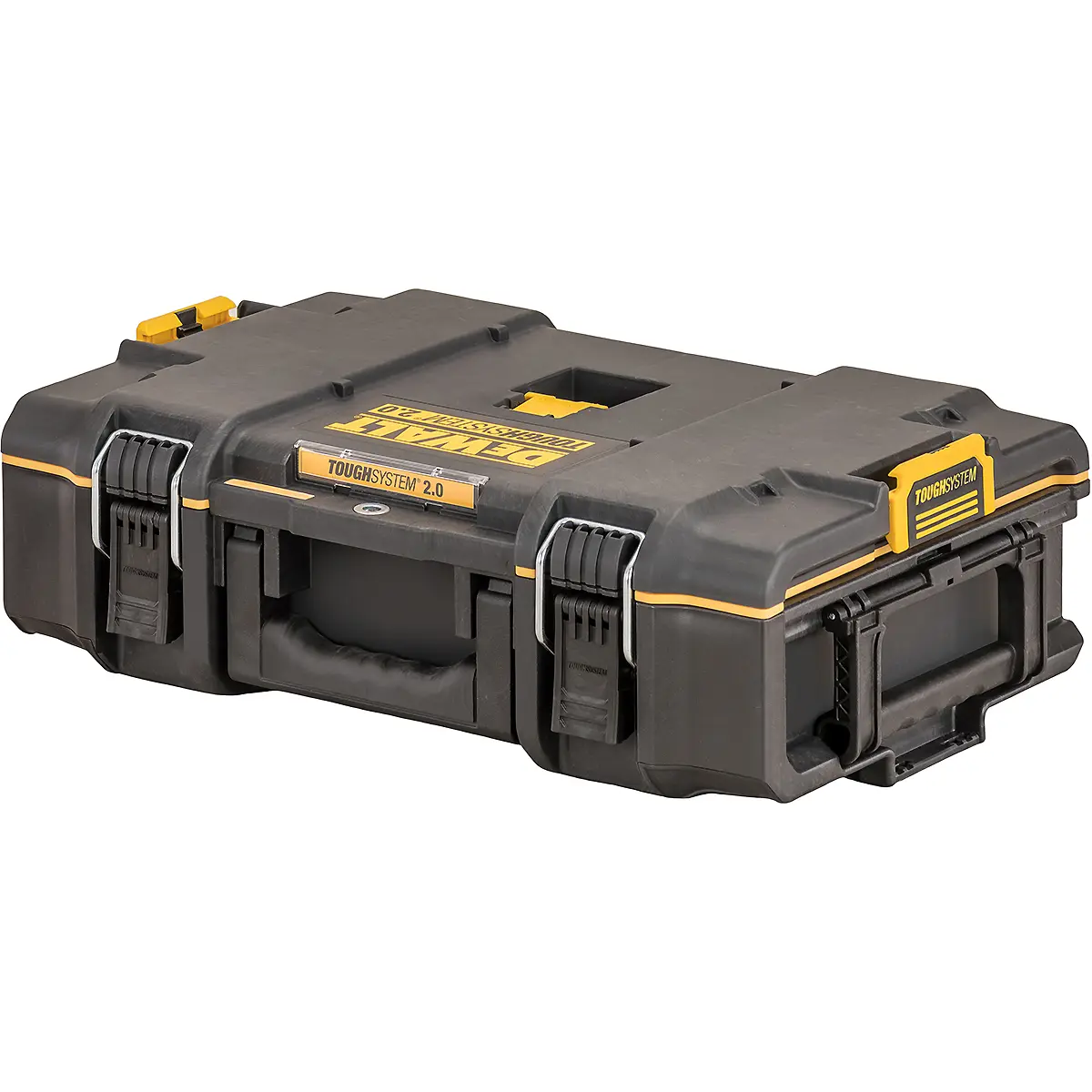 Produktfoto 1 von DeWalt DWST83293-1, Koffer TOUGHSYSTEM 2.0 DS165 Box