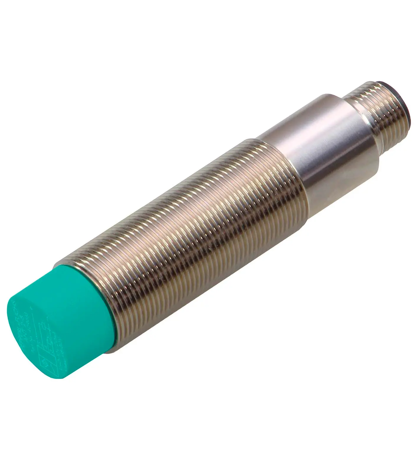 Produktfoto 1 von Pepperl+Fuchs ANT2-8 2084/85 V1, Induktiver Analogsensor