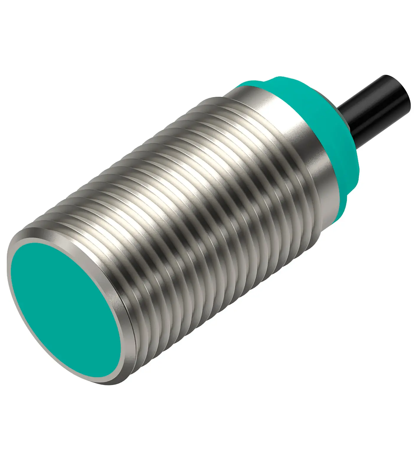 Produktfoto 1 von Pepperl+Fuchs NAB8-18GM30-E2-IO, Induktiver Sensor